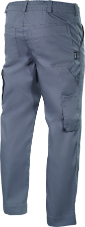 Brodeks Брюки мужские летние KS 301 серый, размер 54
