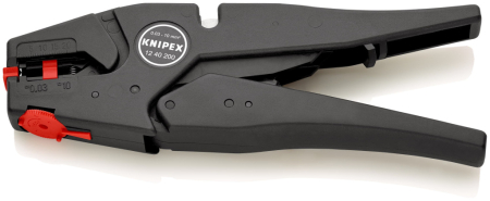KNIPEX Стриппер автоматический самонастраивающийся 200 мм (KN-1240200SB)