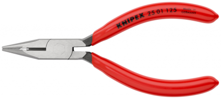 KNIPEX Длинногубцы с резцом 125 мм