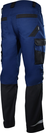 Brodeks Брюки мужские летние KS 302 синий, размер 50