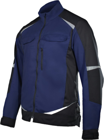 Brodeks Куртка мужская летняя KS 202 синий, размер M