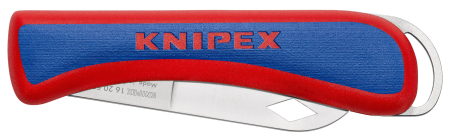 Фото KNIPEX Нож электрика складной Solingen KN-162050 