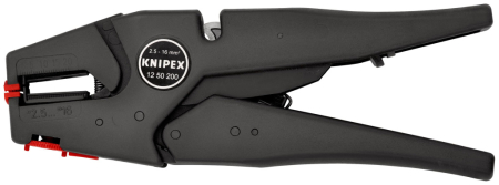KNIPEX Стриппер автоматический самонастраивающийся 200 мм (KN-1250200)