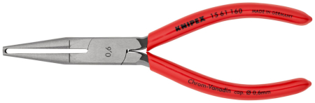 KNIPEX Стриппер для тонких проводов 160 мм (KN-1561160)