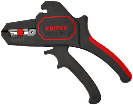 KNIPEX Стриппер автоматический (KN-1262180SB)