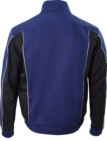 Brodeks Куртка мужская летняя KS 201 синий, размер 2XL