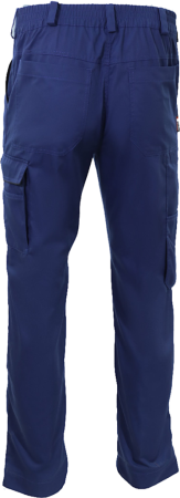 Brodeks Брюки мужские летние KS 301 синий, размер 52