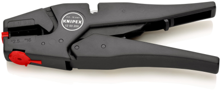 KNIPEX Стриппер автоматический самонастраивающийся 200 мм (KN-1250200)