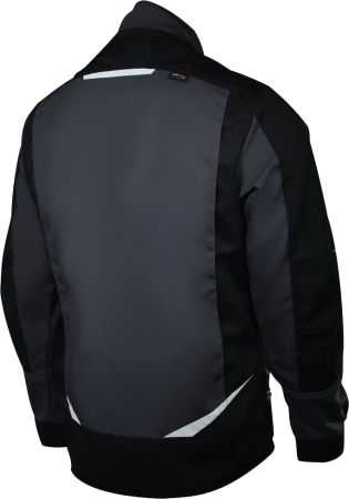 Brodeks Куртка мужская летняя KS 202 C, хлопок 100% серый, размер S