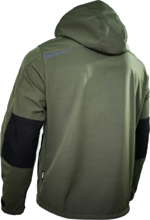 Brodeks Куртка Softshell KS 207 хаки, размер XL