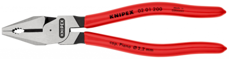 KNIPEX Пассатижи силовые 200 мм