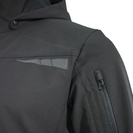 Brodeks Куртка Softshell KS 207 черный, размер M