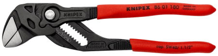 KNIPEX Клещи переставные - гаечный ключ 180 мм