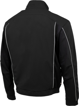 Brodeks Куртка мужская летняя KS 201 черный, размер L