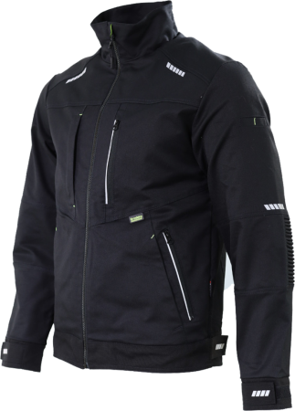 Brodeks Куртка мужская летняя KS 209 черный, размер XL
