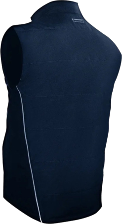 Brodeks Жилет утепленный синий, размер XL
