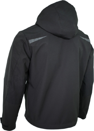 Brodeks Куртка Softshell KS 207 черный, размер M