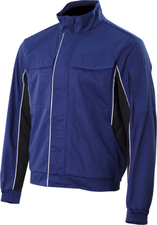 Brodeks Куртка мужская летняя KS 201 синий, размер M