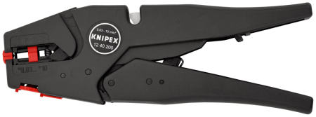 KNIPEX Стриппер автоматический самонастраивающийся 200 мм (KN-1240200SB)